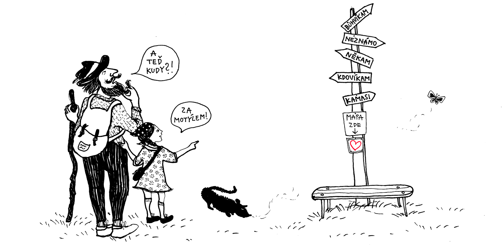 Moment, který se do výuky dějepisu málokdy připlete