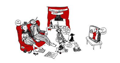 Proti trudnomyslnosti… aneb výzva hrát si opravdově a se vší vervou!